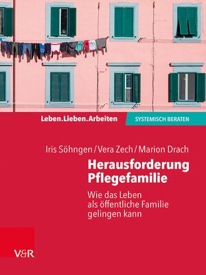 cover image of Herausforderung Pflegefamilie